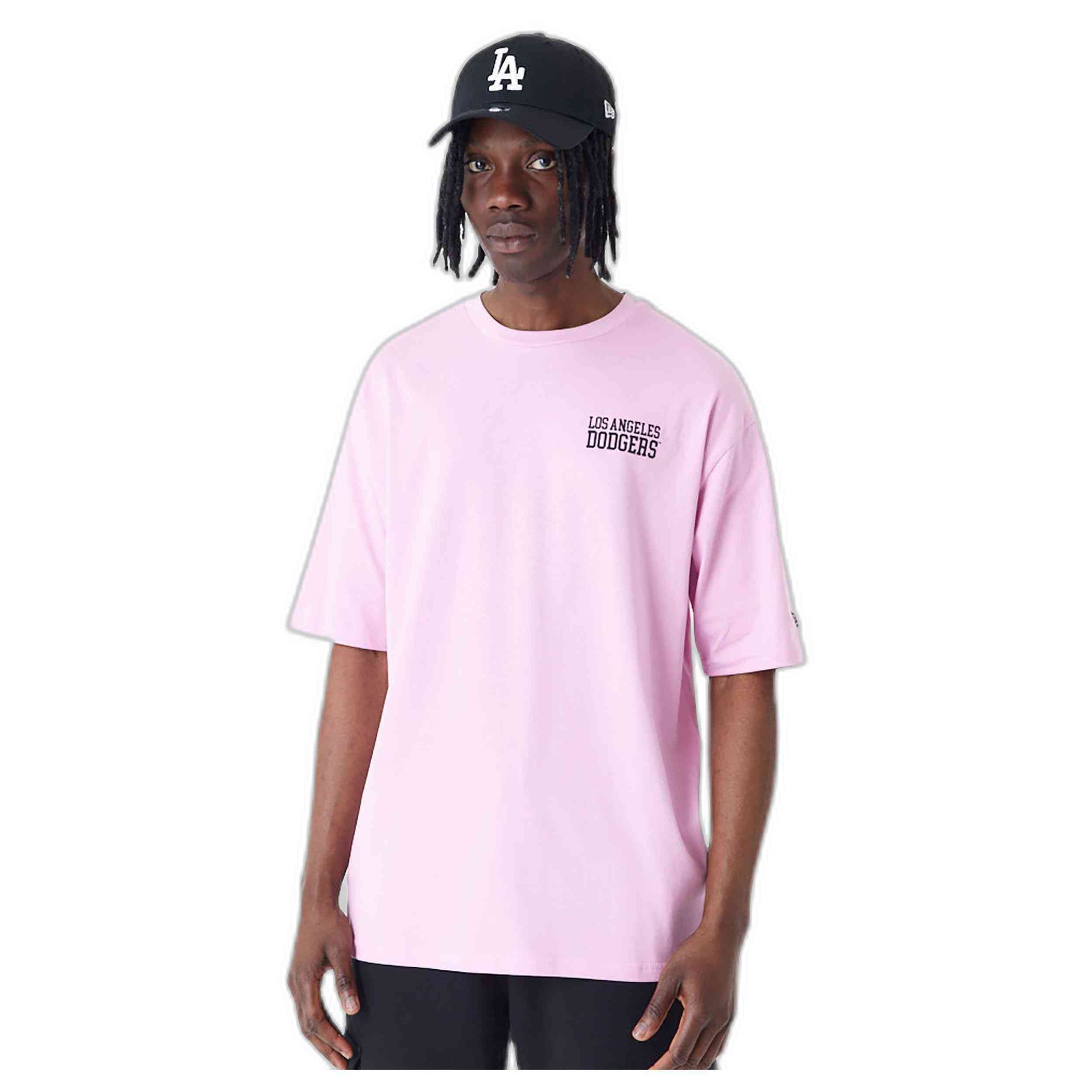 Camiseta De Beisbol New Era Los Angeles Dodgers Nba