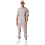 New Era New York Yankees Oversized Short Sleeve T-Shirt