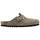 Zuecos Birkenstock Boston "Taupe"