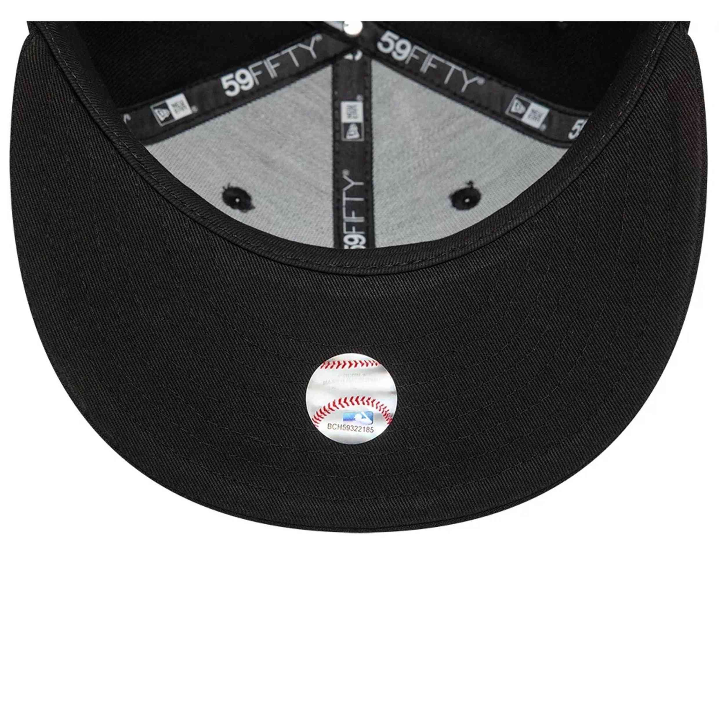 Gorra New Era 59Fifty Los Angeles Dodgers