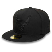 Gorra New Era 59Fifty Chicago Bulls
