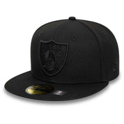 Gorra New Era 59Fifty Las Vegas Raiders