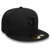 Gorra New Era 59Fifty Las Vegas Raiders