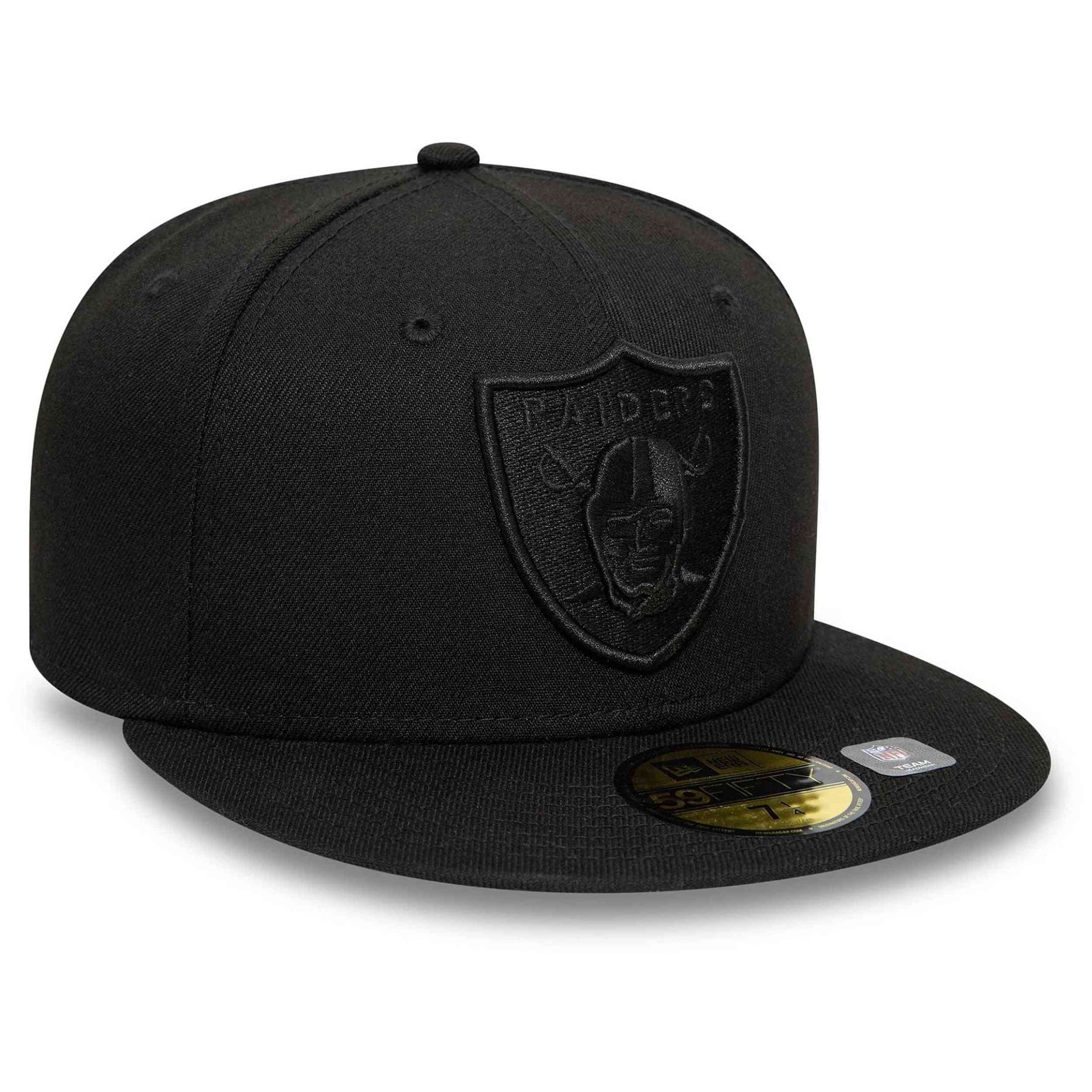 Gorra New Era 59Fifty Las Vegas Raiders