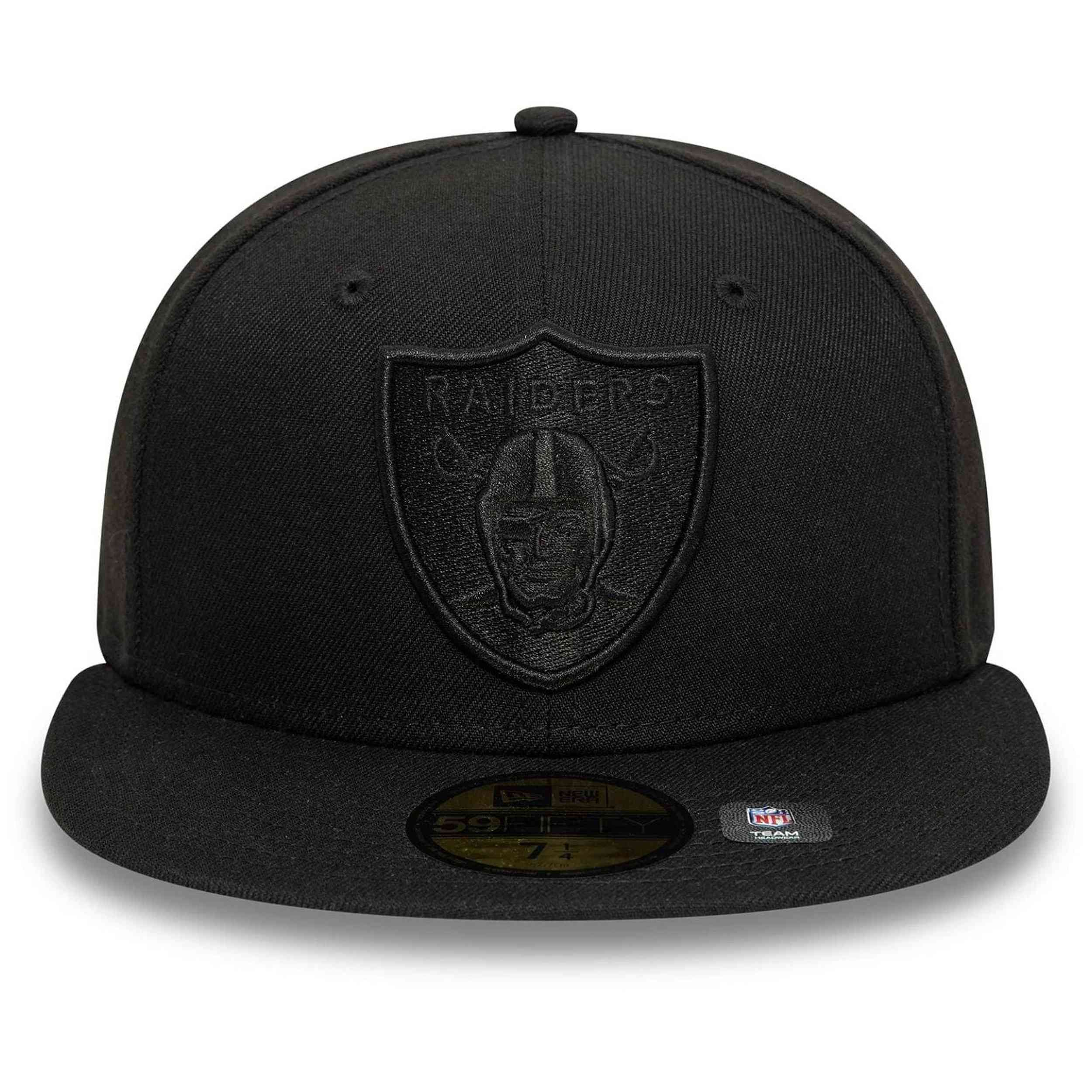 Gorra New Era 59Fifty Las Vegas Raiders