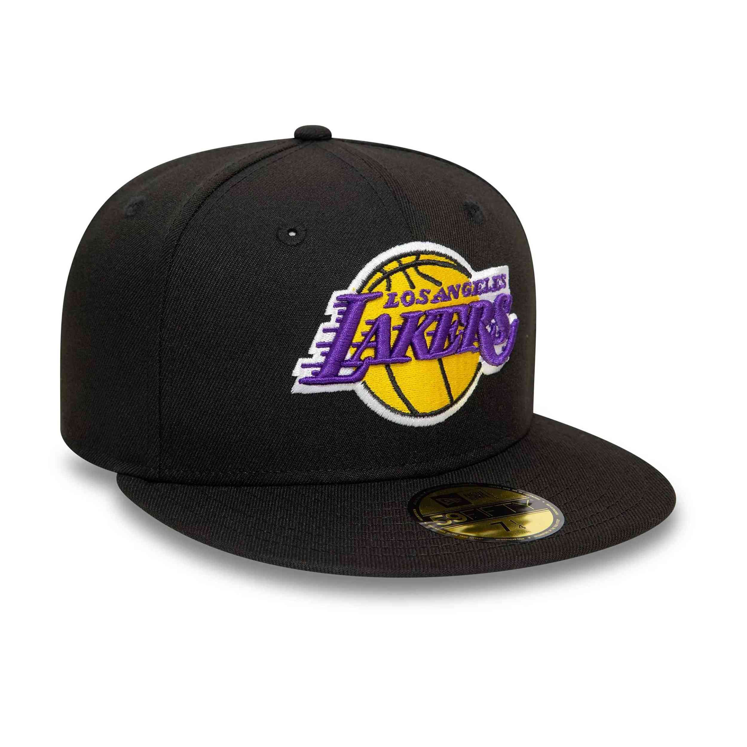 Gorra New Era 59Fifty Los Angeles Lakers