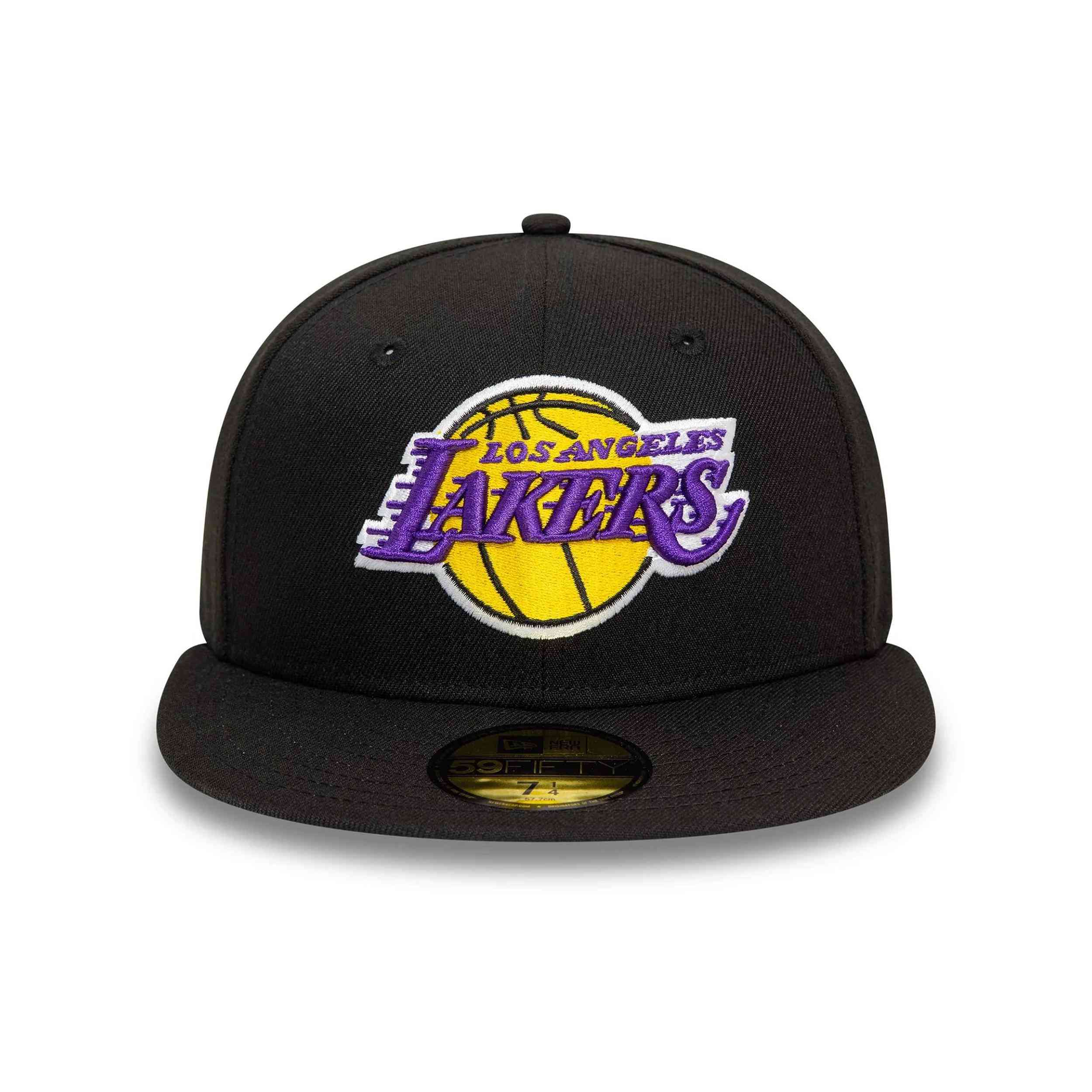 Gorra New Era 59Fifty Los Angeles Lakers