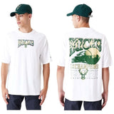Camiseta De Manga Corta New Era