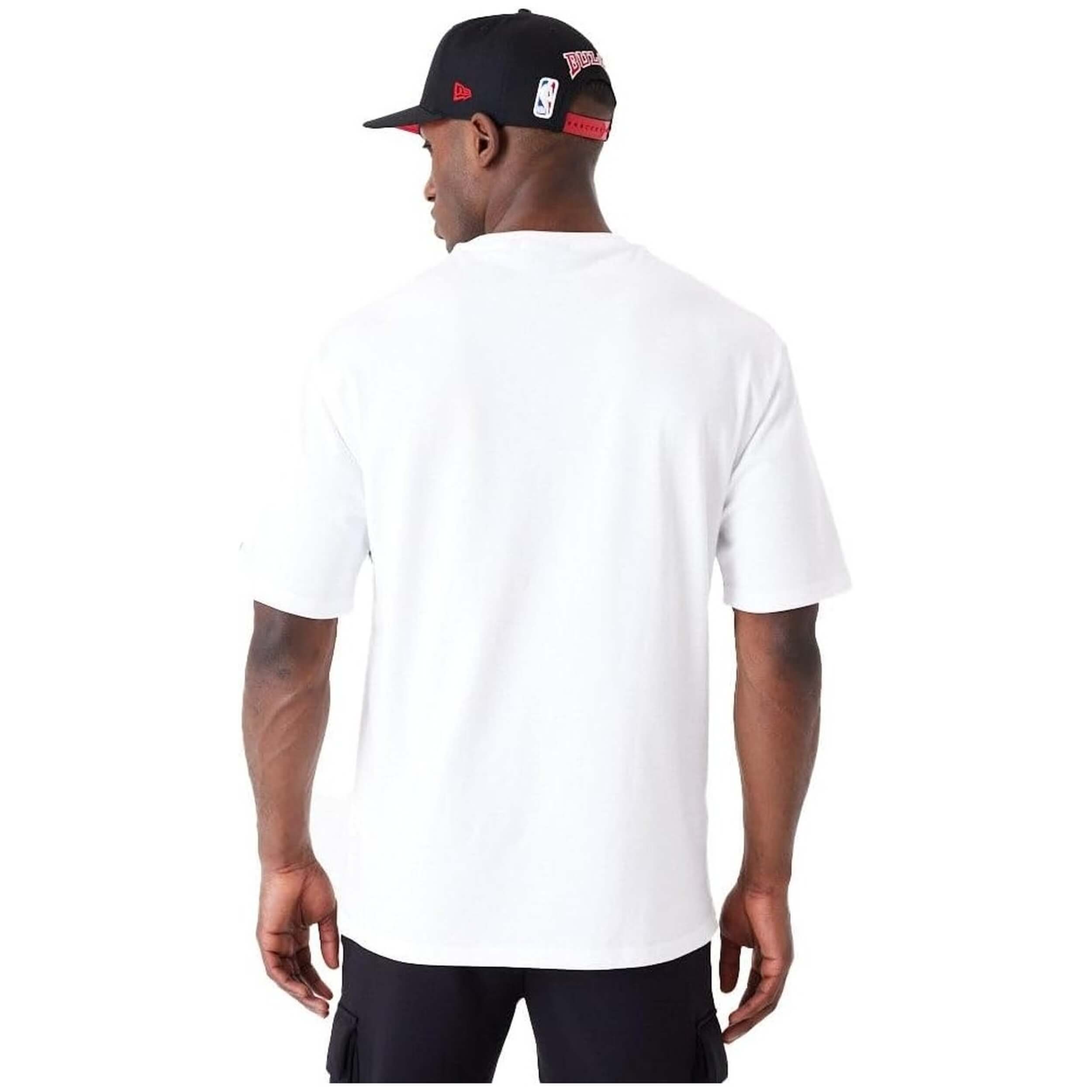 Camiseta De Baloncesto New Era 60502578