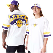 New Era NBA Lakers Short Sleeve T-Shirt