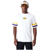 New Era NBA Lakers Short Sleeve T-Shirt