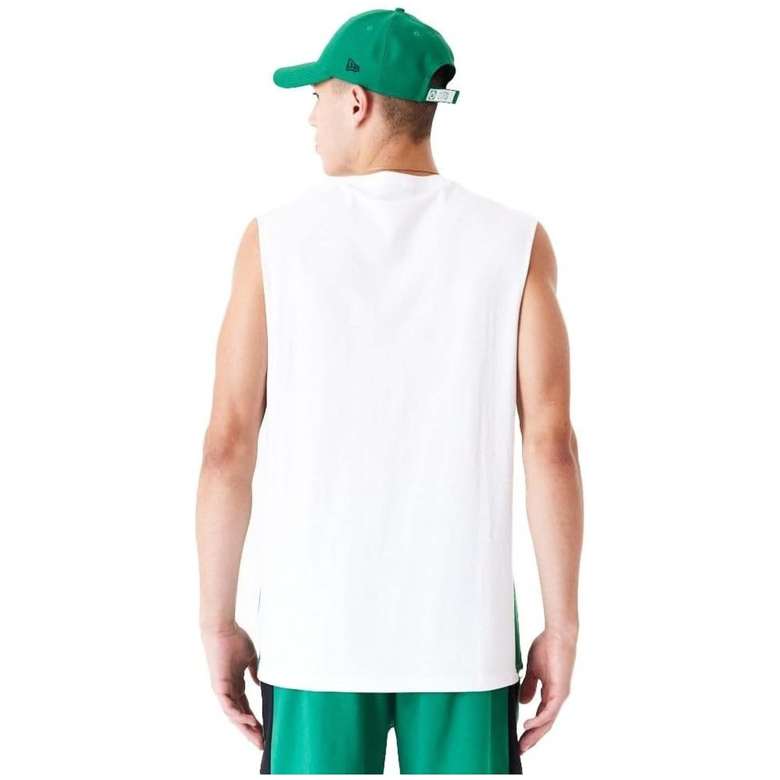 New Era Boston Celtics Short Sleeve T-Shirt