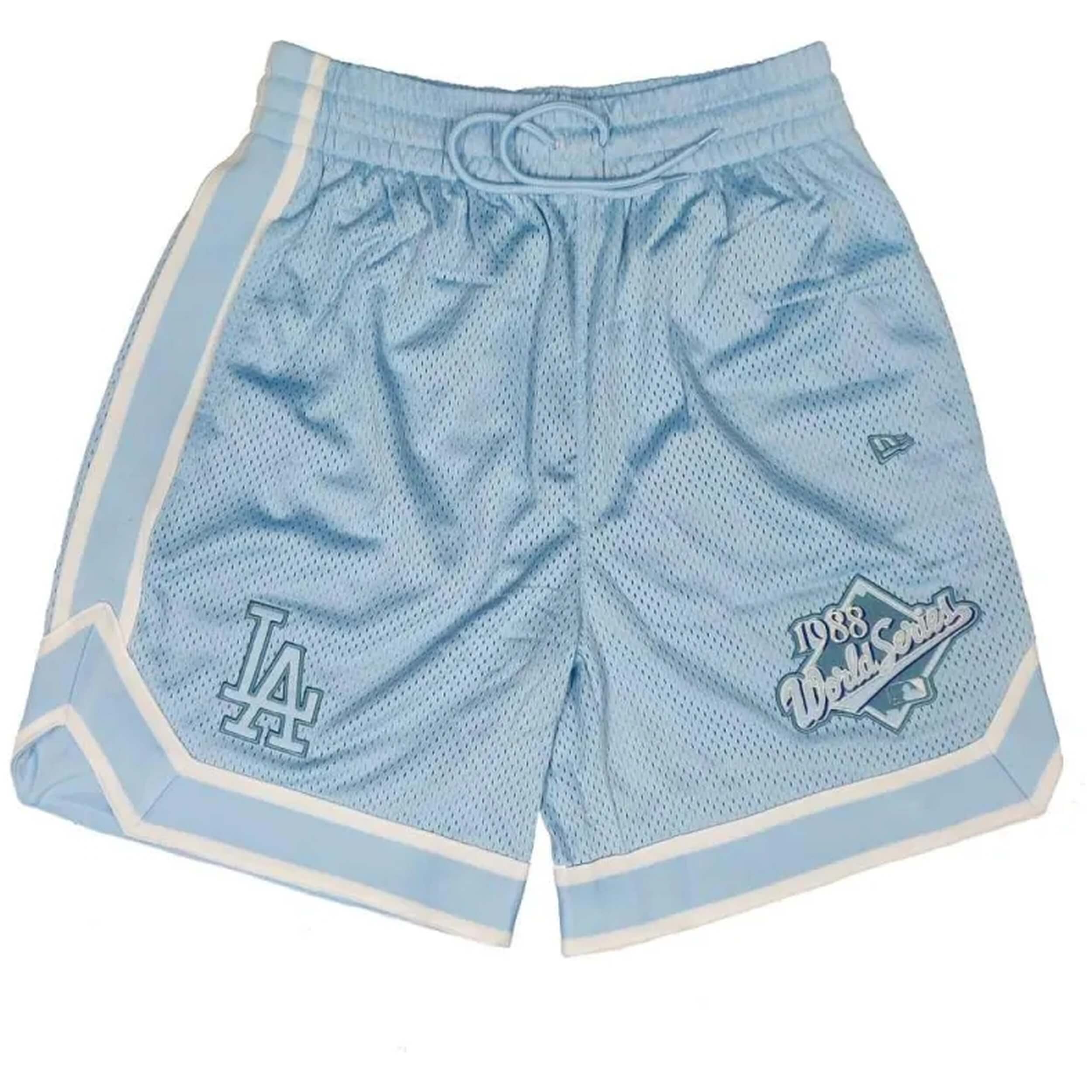 Pantalon Corto New Era Mlb Los Angeles Dodgers