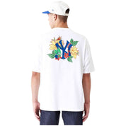 Camiseta De Beisbol New Era New York Yankees Mlb