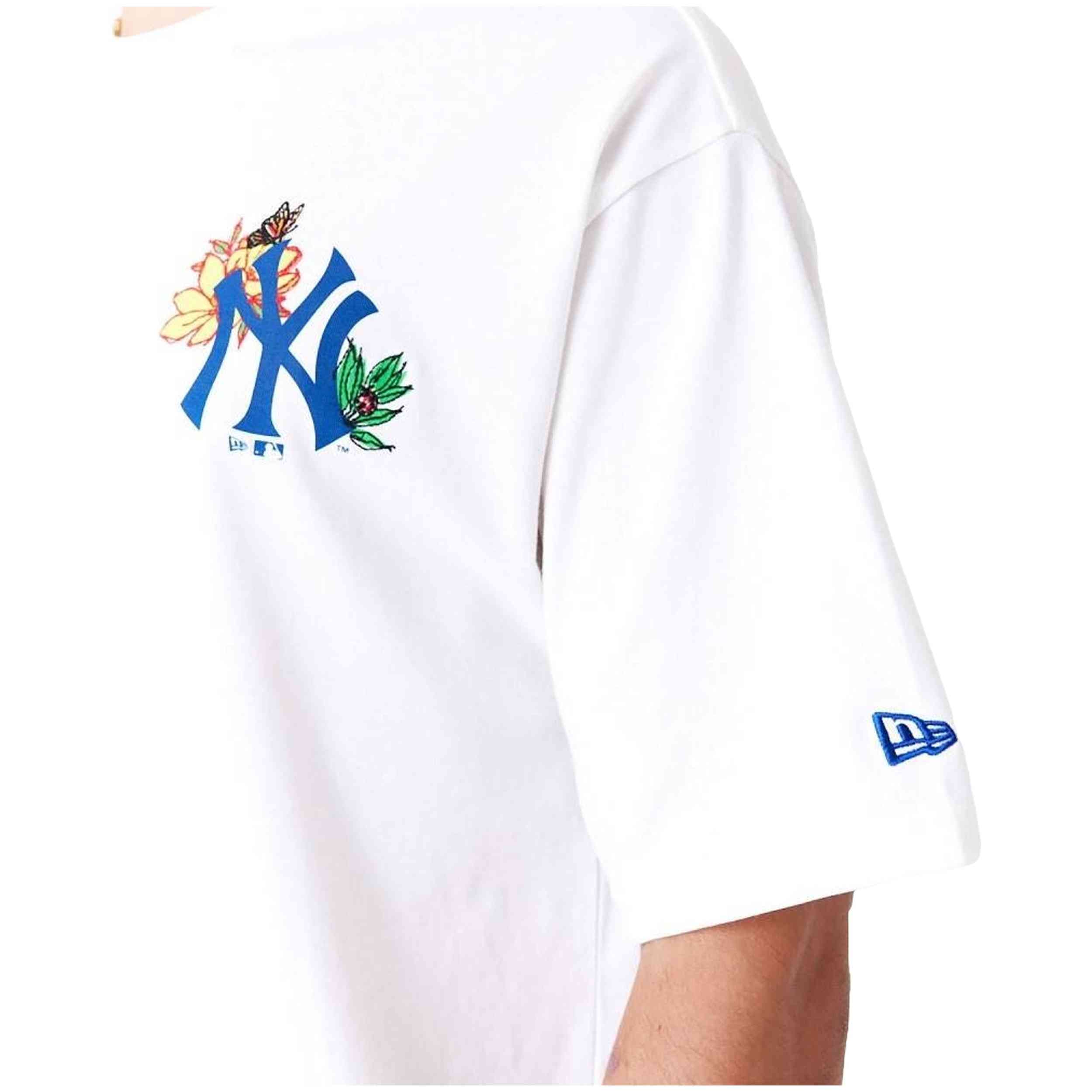 Camiseta De Beisbol New Era New York Yankees Mlb