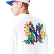 Camiseta De Beisbol New Era New York Yankees Mlb