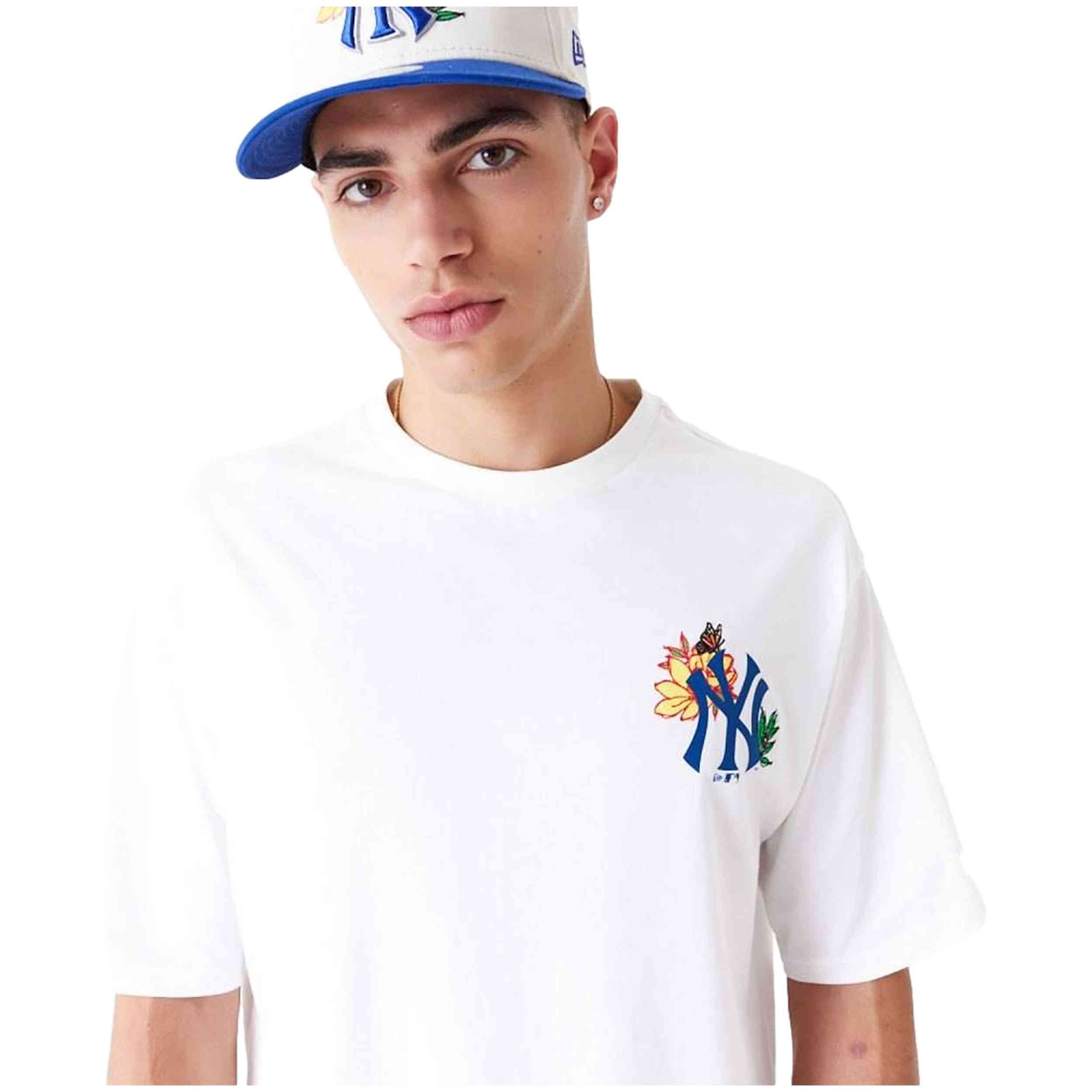 Camiseta De Beisbol New Era New York Yankees Mlb