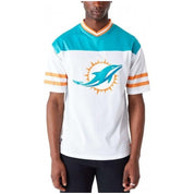 New Era Miami Dolphins Nfl Wordmark Graphic Short Sleeve T-Shirt