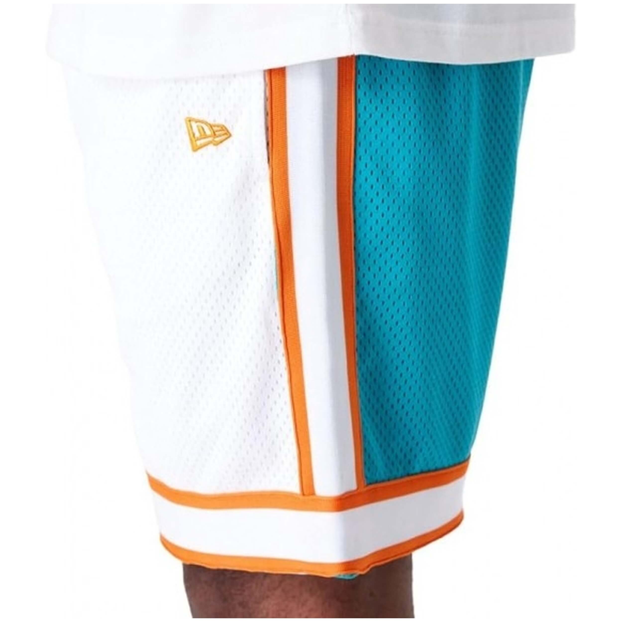 Pantalon Corto New Era Miami Dolphins