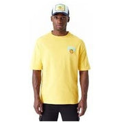 New Era Pool Party Fruit Graphic Short Sleeve T-Shirt