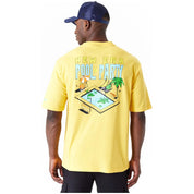 New Era Pool Party Fruit Graphic Short Sleeve T-Shirt