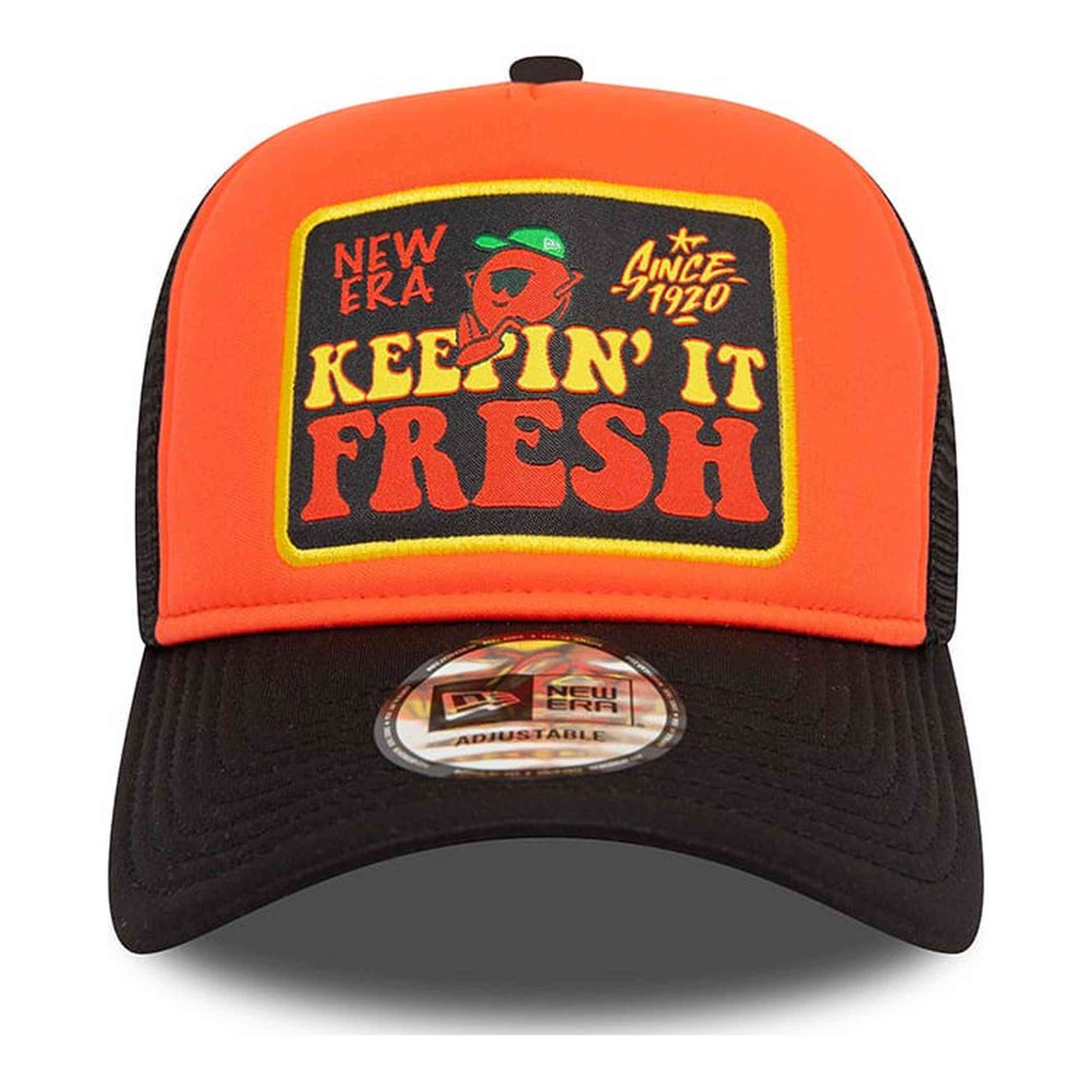  New Era Ne Patch Trucker
