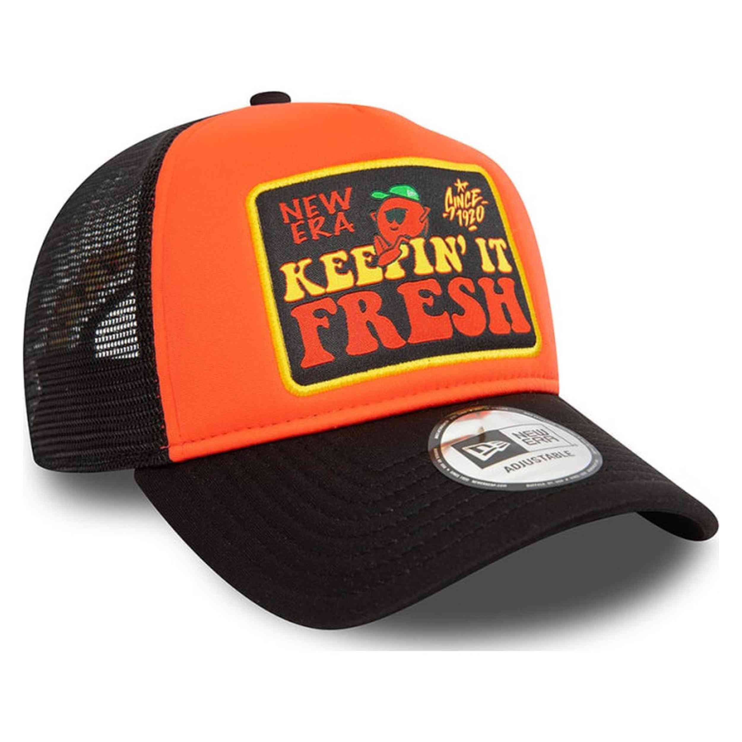  New Era Ne Patch Trucker