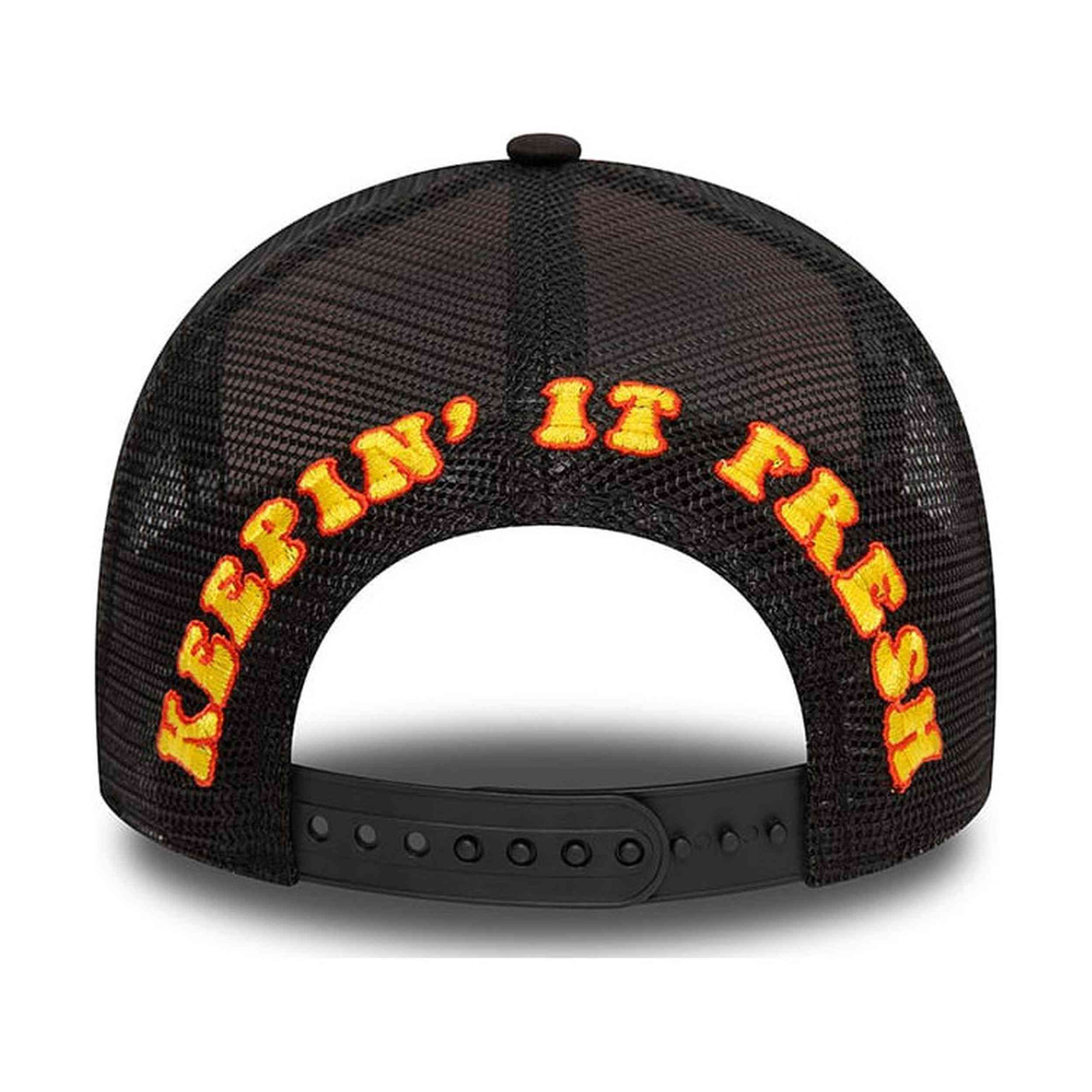  New Era Ne Patch Trucker