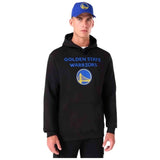 Sudadera Con Capucha New Era Golden State Warriors