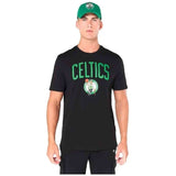 Camiseta De Manga Corta New Era Celtics