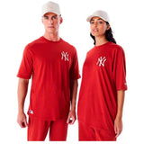 Camiseta De Manga Corta New Era