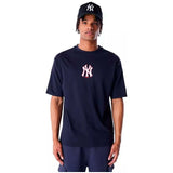 Camiseta De Manga Corta New Era