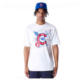 New Era Mlb Food Graphic Chicago Cubs