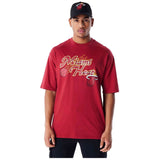 Camiseta De Manga Corta New Era