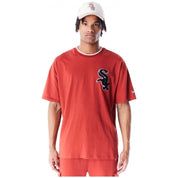 Camiseta De Manga Corta New Era Chicago White Sox