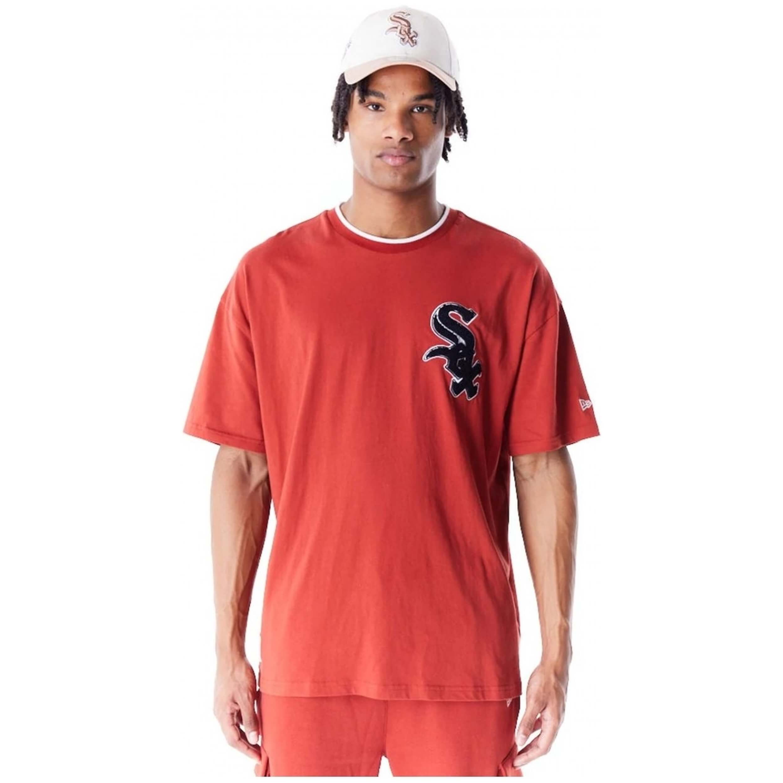 Camiseta De Manga Corta New Era Chicago White Sox