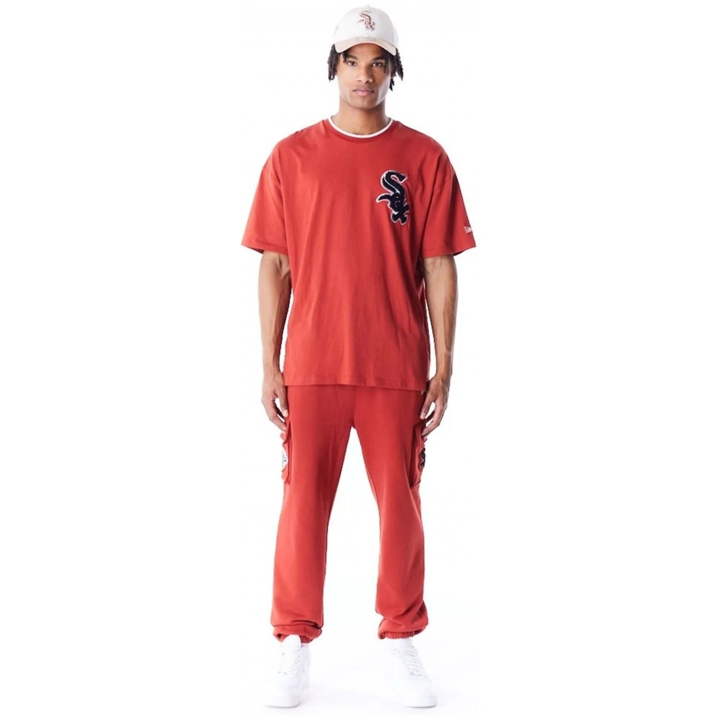 Camiseta De Manga Corta New Era Chicago White Sox