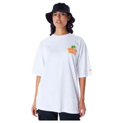 Camiseta De Manga Corta New Era 60564868