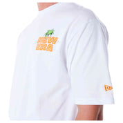 Camiseta De Manga Corta New Era 60564868