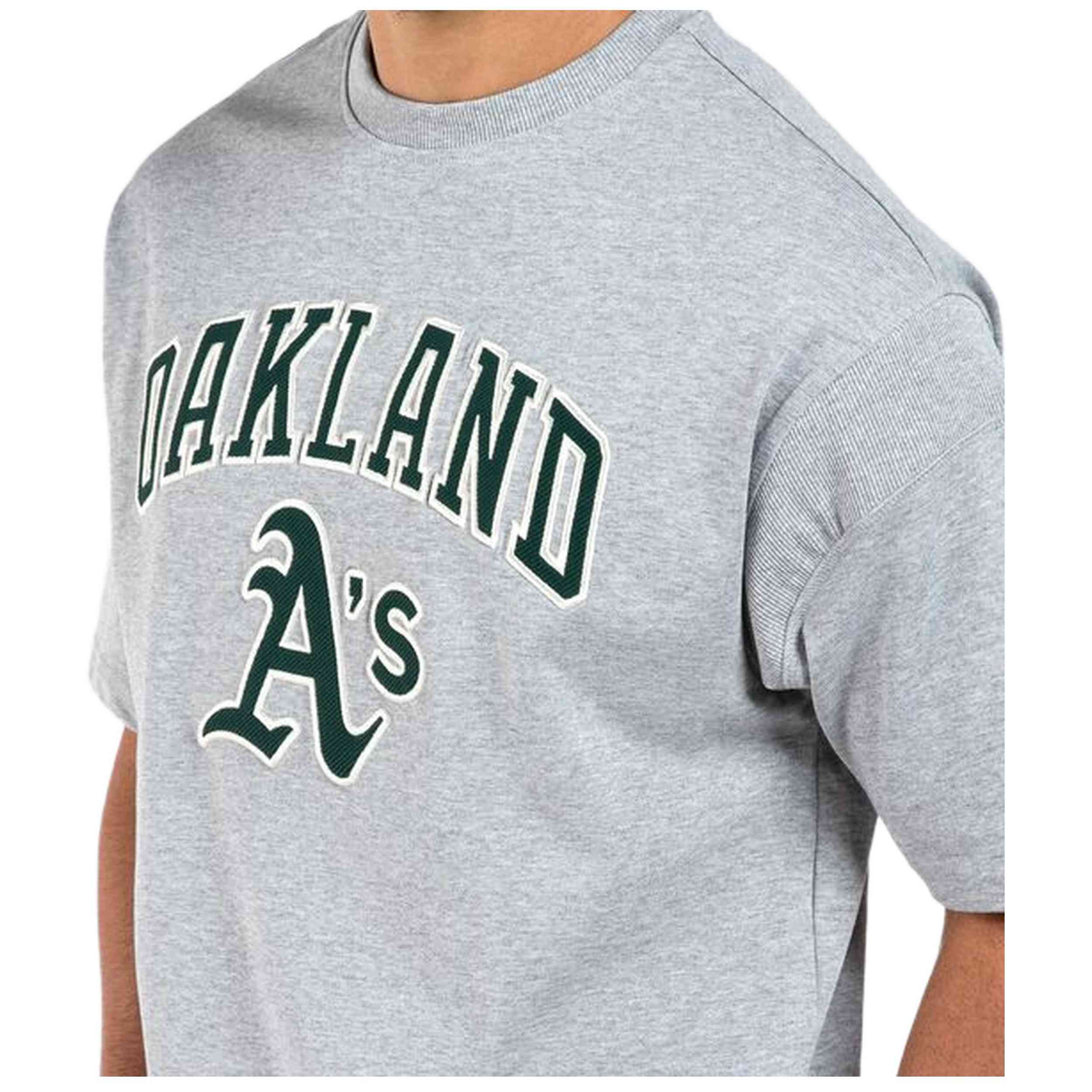  New Era Oakland Athletics Mlb Rib Infill