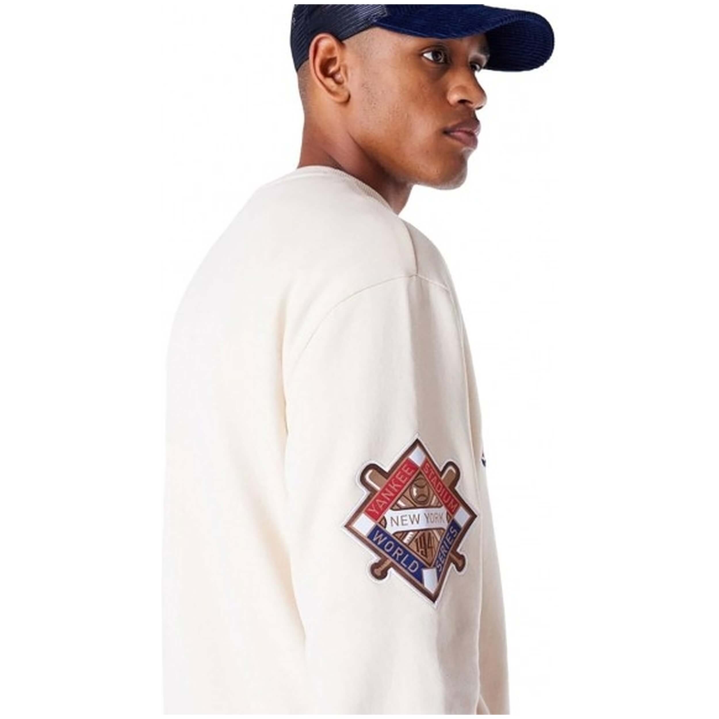 Sudadera New Era New York Yankees