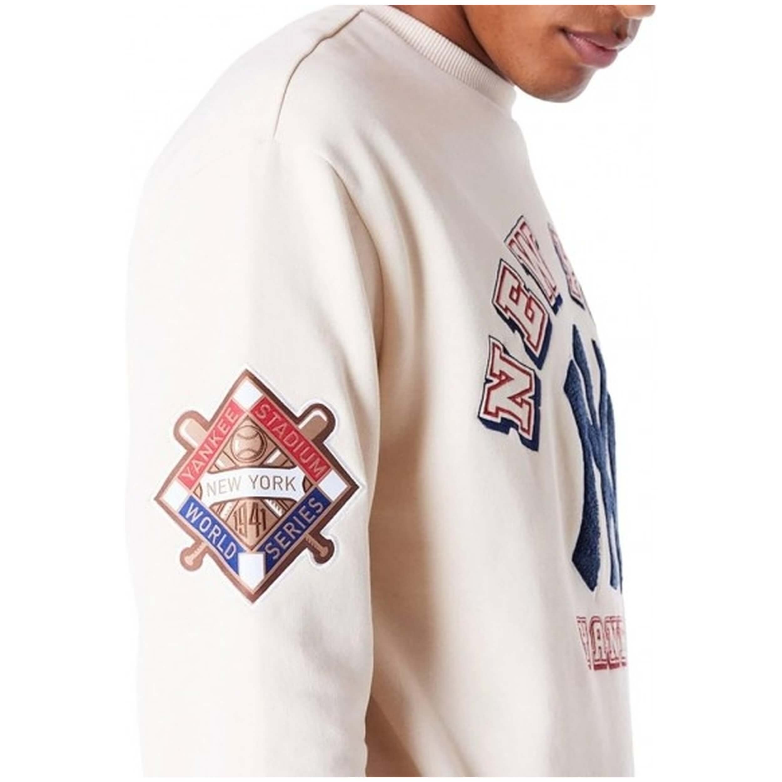 Sudadera New Era New York Yankees