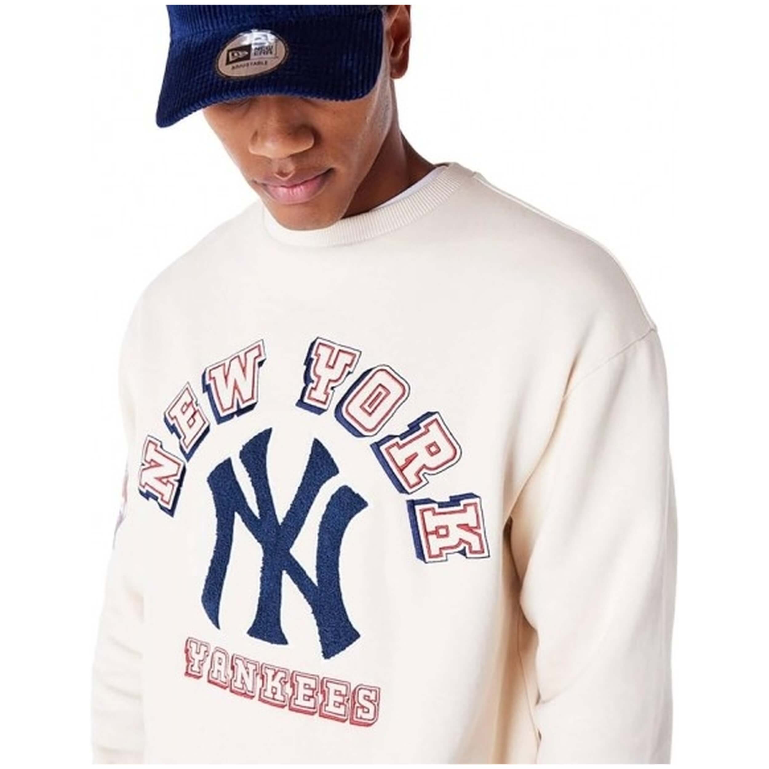Sudadera New Era New York Yankees