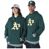 New Era Mlb Rib Infill Oversize Oakland