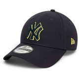 Gorra New Era New York Yankees 9Forty negro