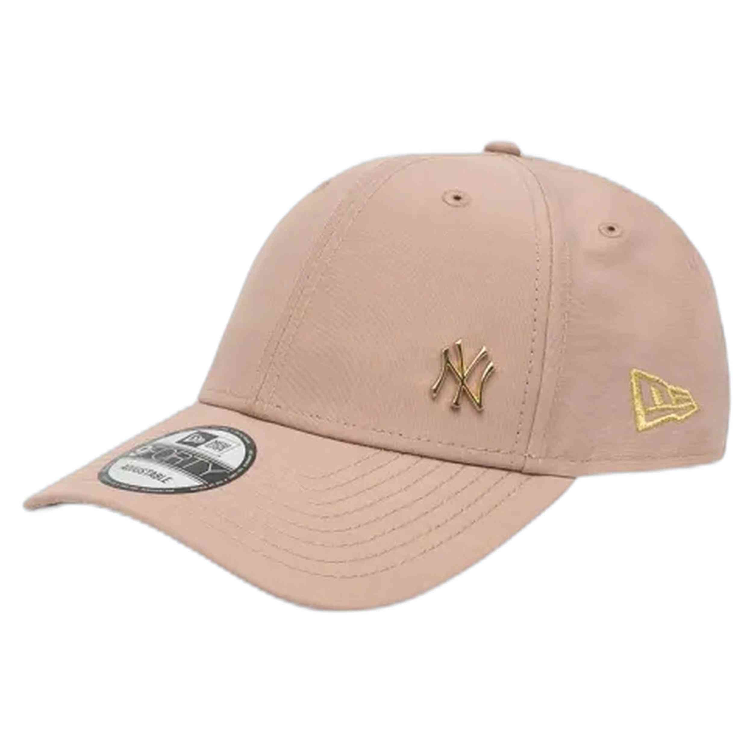  New Era New York Yankees Mlb Flawless Badge 9Forty