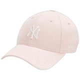 Gorra New Era New York Yankees rosa