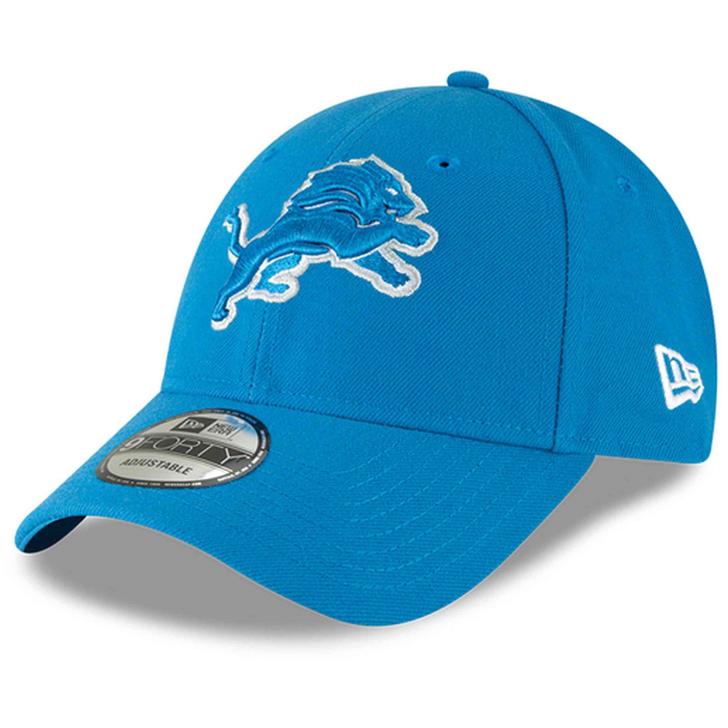 Gorra New Era Detroit Lions The League 9Forty