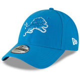 New Era Detroit Lions The League 9Forty Cap