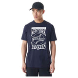 New Era New York Yankees Short Sleeve T-Shirt